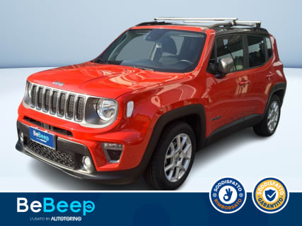 RENEGADE 1.0 T3 LIMITED 2WD