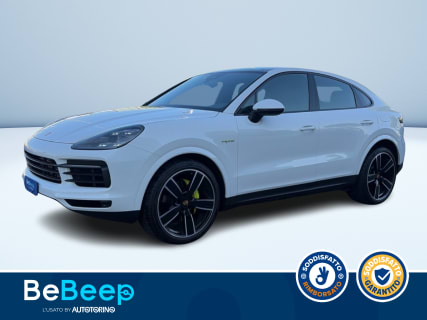 CAYENNE COUPE 3.0 E-HYBRID TIPTRONIC 5P.TI