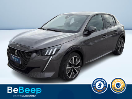 208 1.5 BLUEHDI GT PACK S&S 100CV 208 1.5 BLUEHDI GT PACK S&S 100CV