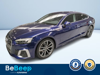 A5 SPORTBACK 35 2.0 TDI MHEV S LINE EDITION 163CV