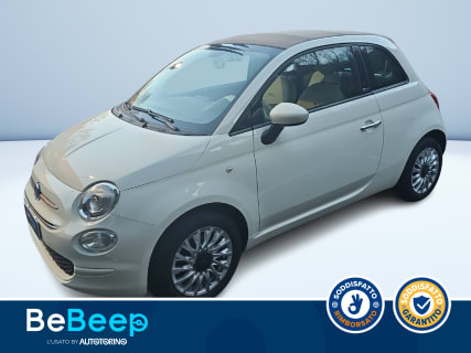 500C 1.2 LOUNGE S&S 69CV MY19