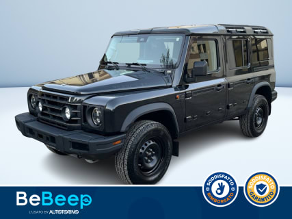 GRENADIER STATION WAGON 3.0 TWIN-TURBO D FIELDMAST