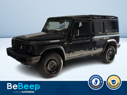 GRENADIER STATION WAGON 3.0 TWIN-TURBO D FIELDMAST