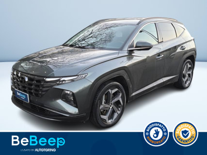 TUCSON 1.6 HEV EXELLENCE 2WD AUTO TUCSON 1.6 HEV EXELLENCE 2WD AUTO