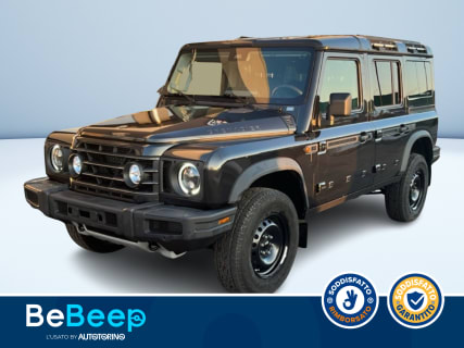 GRENADIER STATION WAGON 3.0 TWIN-TURBO D FIELDMAST