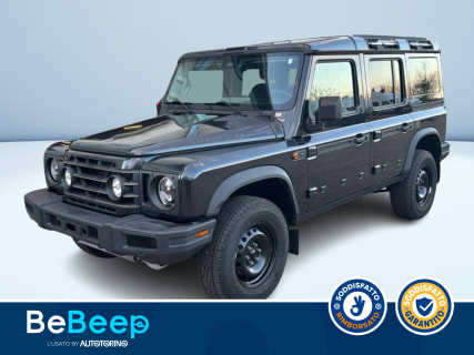 GRENADIER STATION WAGON 3.0 TWIN-TURBO D FIELDMAST