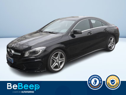 CLA 220 CDI PREMIUM 170CV AUTO
