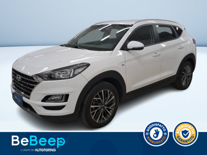 TUCSON 1.6 CRDI 48V EXELLENCE 2WD 136CV DCT MY20