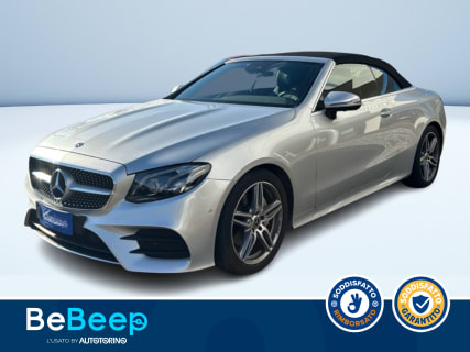 E CABRIO 220 D PREMIUM AUTO