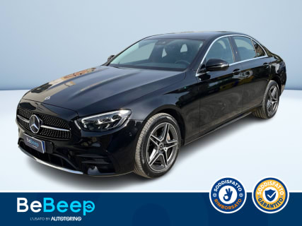 E 300 DE PHEV (EQ-POWER) PREMIUM 4MATIC AUTO MY20