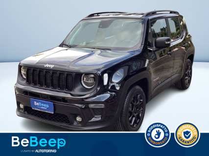 RENEGADE 1.5 TURBO T4 MHEV ALTITUDE 2WD DCT RENEGADE 1.5 TURBO T4 MHEV ALTITUDE 2WD DCT