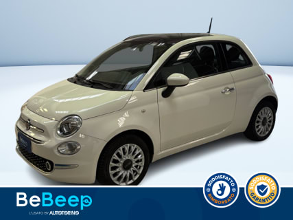 500 1.2 LOUNGE 69CV MY18