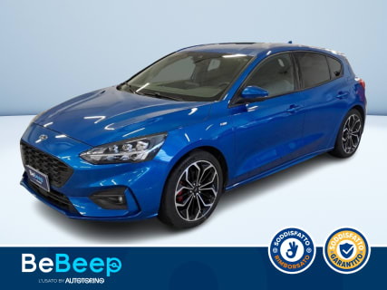 FOCUS 1.5 ECOBOOST ST-LINE S&S 150CV FOCUS 1.5 ECOBOOST ST-LINE S&S 150CV