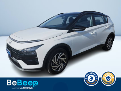 BAYON 1.2 GPL XLINE 78CV MT