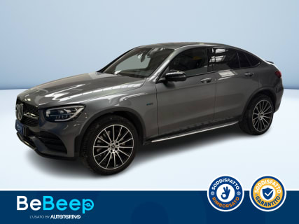 GLC COUPE 300 DE EQ-POWER PREMIUM PLUS 4MATIC AUTO