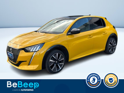 208 1.2 PURETECH GT LINE S&S 100CV