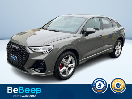 Q3 SPORTBACK 35 2.0 TDI S LINE EDITION S-TRONIC