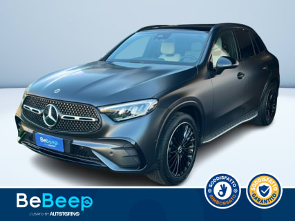 GLC 220 D AMG LINE ADVANCED 4MATIC AUTO GLC 220 D AMG LINE ADVANCED 4MATIC AUTO