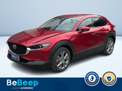 CX-30 2.5 M-HYBRID CENTRE LINE DESIGN 2WD 140CV 6M