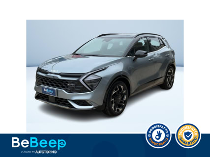 SPORTAGE 1.6 CRDI MHEV GT-LINE PLUS PREMIUM PACK A