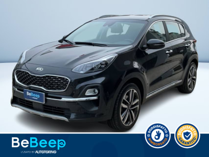 SPORTAGE 1.6 CRDI MHEV STYLE 2WD 136CV