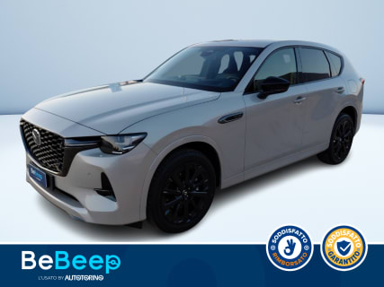 CX-60 3.3 M-HYBRID BOOST HOMURA PLUS AWD 249CV AUT