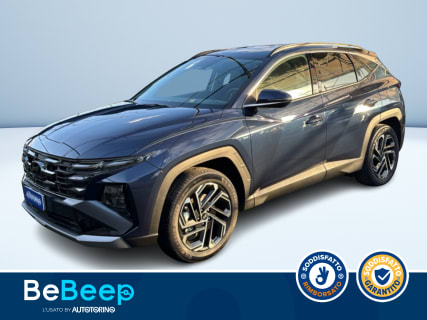 TUCSON 1.6 CRDI 48V EXELLENCE 2WD DCT