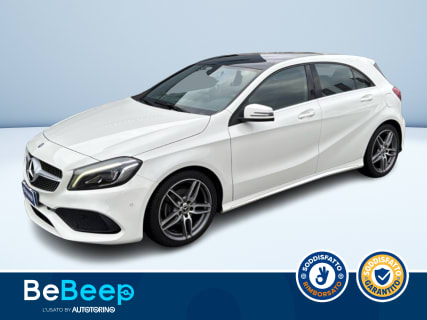 A 180 D PREMIUM MY16 A 180 D PREMIUM MY16