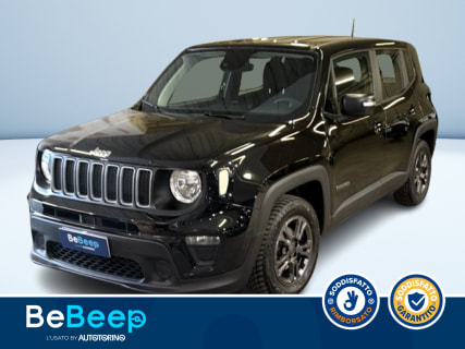 RENEGADE 1.6 MJT LONGITUDE 2WD 130CV