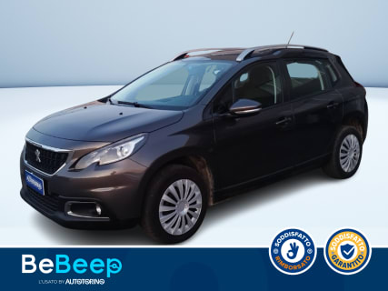 2008 1.2 PURETECH ACTIVE S&S 82CV MY18