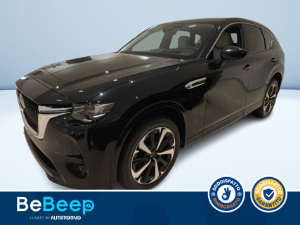 CX-60 3.3 M-HYBRID BOOST TAKUMI CONVENIENCE&SOUND