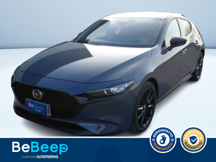 3 5P 2.5 M-HYBRID HOMURA 140CV