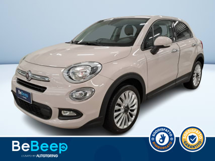 500X 1.4 M-AIR OPENING EDITION 4X2 140CV 500X 1.4 M-AIR OPENING EDITION 4X2 140CV