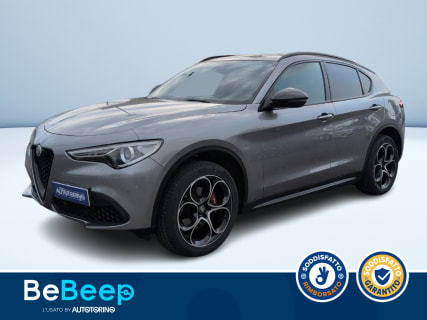 STELVIO 2.0 T B-TECH Q4 280CV AUTO STELVIO 2.0 T B-TECH Q4 280CV AUTO