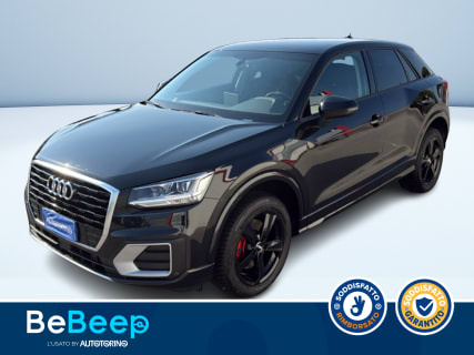 Q2 1.6 TDI SPORT S-TRONIC