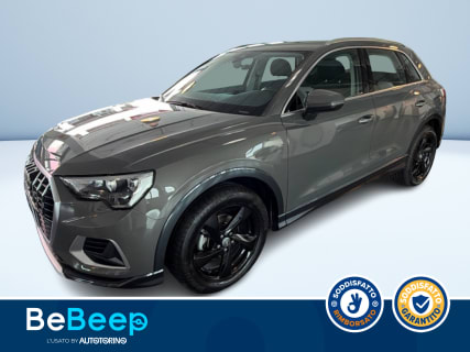 Q3 35 1.5 TFSI MHEV BUSINESS ADVANCED S-TRONIC Q3 35 1.5 TFSI MHEV BUSINESS ADVANCED S-TRONIC