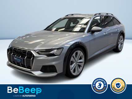A6 ALLROAD 50 3.0 TDI MHEV 48V QUATTRO 286CV TIPTR