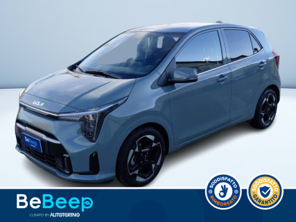 PICANTO 1.0 MPI LAUNCH EDITION