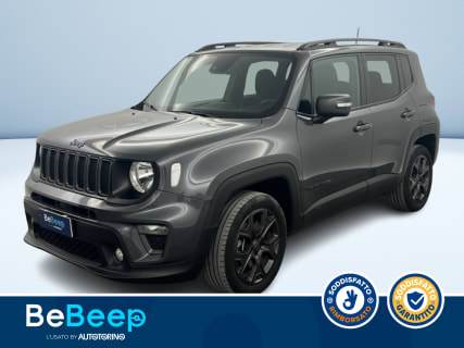 RENEGADE 1.3 T4 PHEV 80TH ANNIVERSARY 4XE AT6
