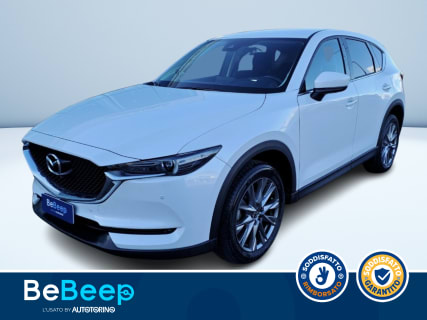 CX-5 2.2 EXCEED CRUISE PACK 2WD 150CV MY19