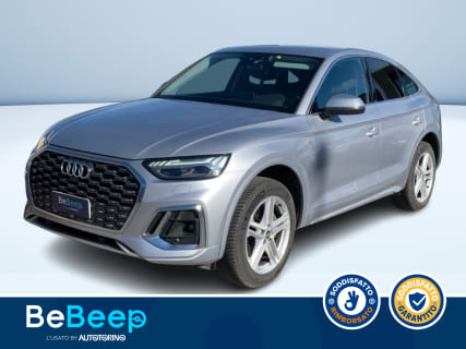 Q5 SPORTBACK 40 2.0 TDI MHEV 12V S LINE PLUS QUATT Q5 SPORTBACK 40 2.0 TDI MHEV 12V S LINE PLUS QUATT