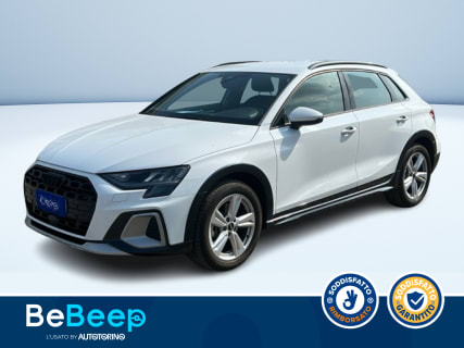 A3 ALLSTREET 1.5 TFSI MHEV BUSINESS 150CV S-TRONIC A3 ALLSTREET 1.5 TFSI MHEV BUSINESS 150CV S-TRONIC
