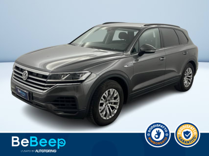 TOUAREG 3.0 V6 TDI STYLE 231CV TIPTRONIC
