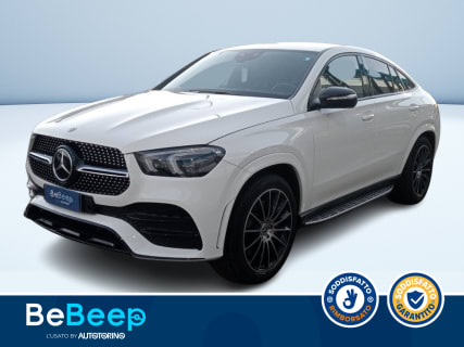 GLE COUPE 350 DE PHEV (E EQ-POWER) PREMIUM 4MATIC