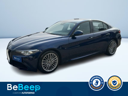 GIULIA 2.2 T BUSINESS 150CV AUTO