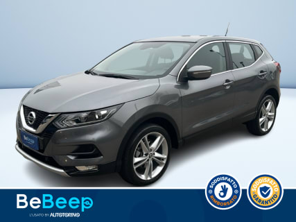 QASHQAI 1.3 DIG-T N-MOTION START 140CV QASHQAI 1.3 DIG-T N-MOTION START 140CV