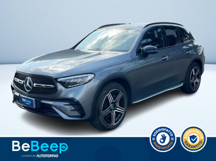 GLC 300 D AMG ADVANCED PLUS 4MATIC AUTO