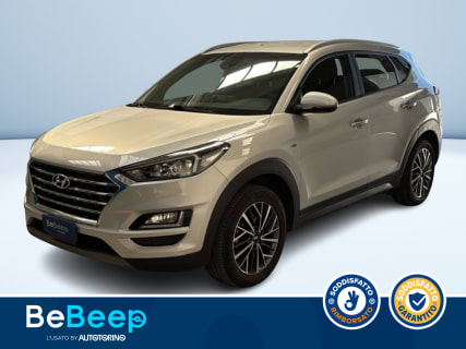 TUCSON 1.6 CRDI 48V XPRIME TECHNO PACK 2WD 115CV M