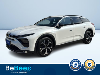 C5 X 1.2 PURETECH SHINE S&S 130CV EAT8