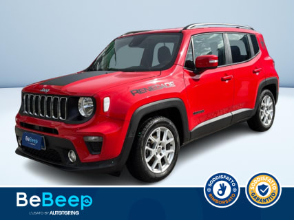 RENEGADE 1.6 MJT LONGITUDE 2WD 120CV RENEGADE 1.6 MJT LONGITUDE 2WD 120CV